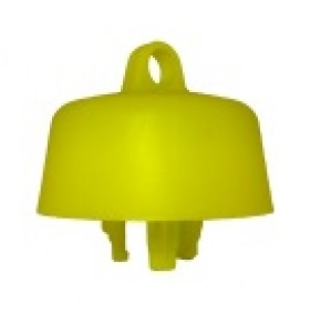 Trappola Tap Trap gialla (5 pz)