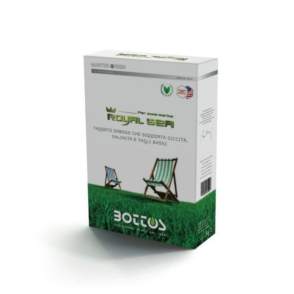 Sementi per prato "Royal Sea" Bottos (1 kg)