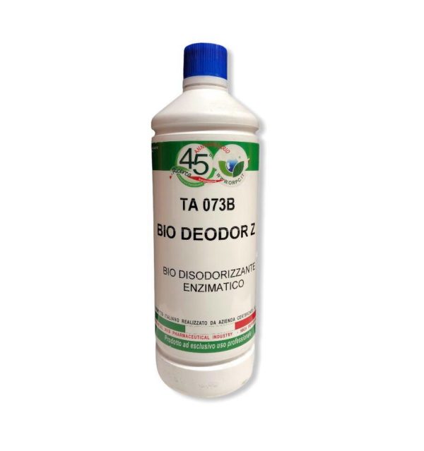 Bio Deodor Z - disodorizzante enzimatico (25 L)