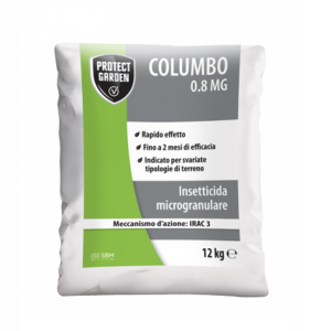 Columbo 0.8 MG (12 kg)