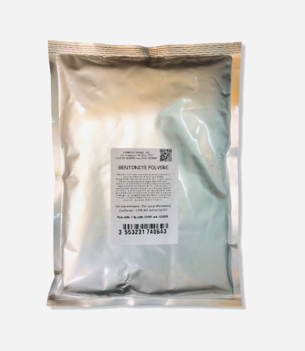 Bentonite (1 kg)