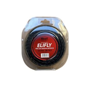 Filo per decespugliatore elica Elifly (Ø 3- 36,5 m) - Nicart