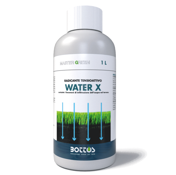 Water X (1 L) - Bottos