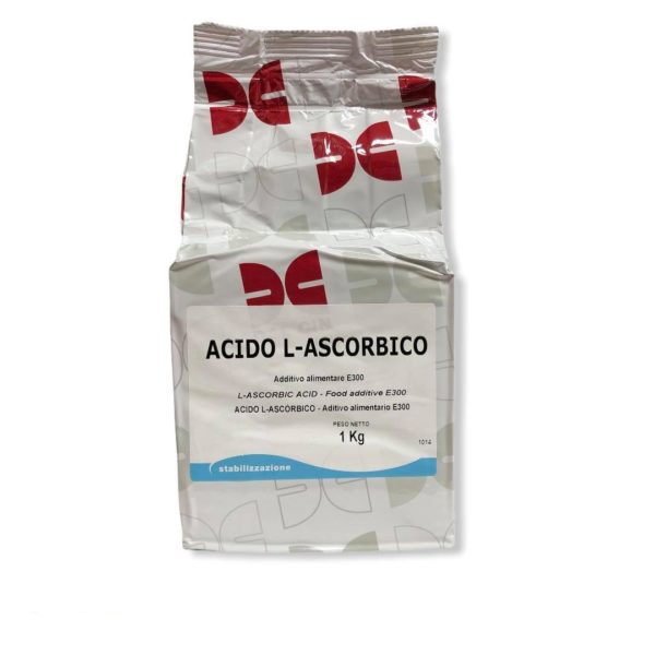 Acido Ascorbico (1 Kg)