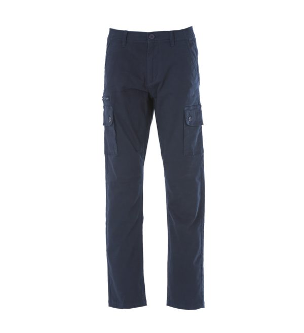 Pantalone cotone "Australia" 8 tasche