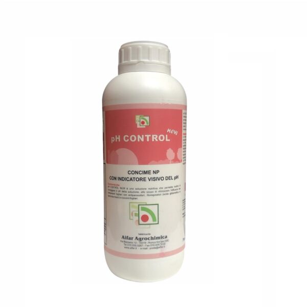 pH Control - Aifar