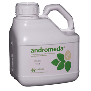 Andromeda antibotritico bio (2 L) - Serbios