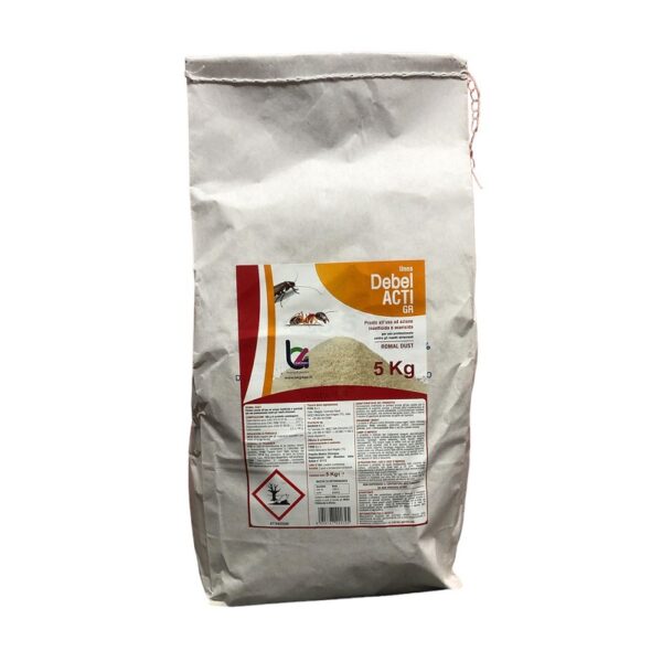 Debel Acti gr / Romal Dust