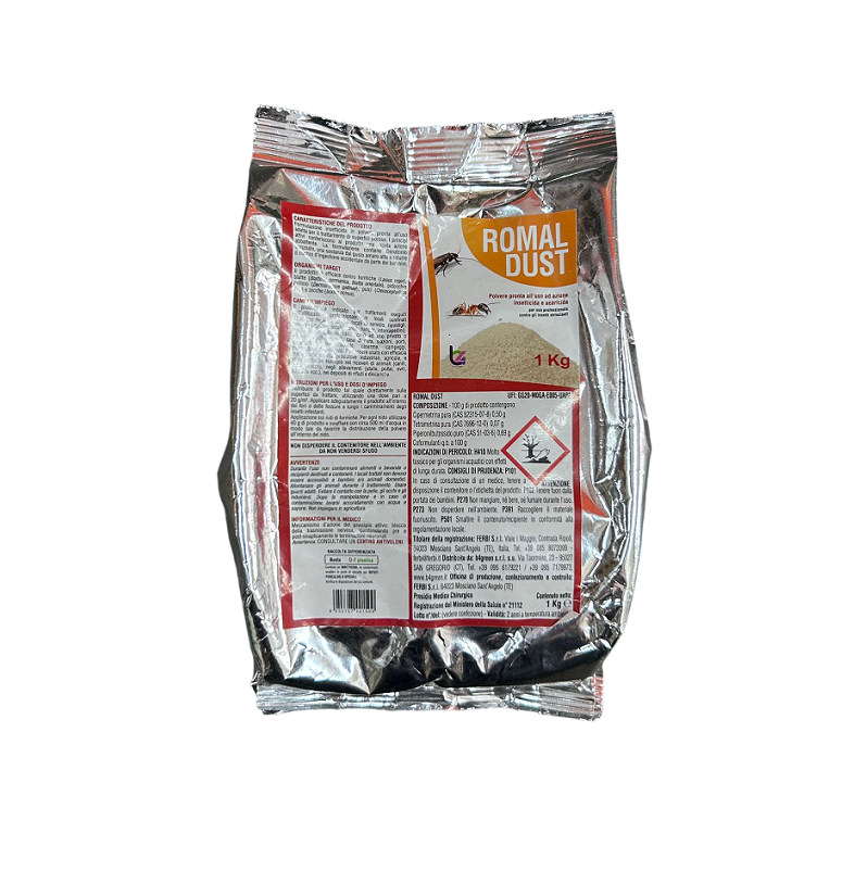 Debel Acti gr / Romal Dust - immagine 2