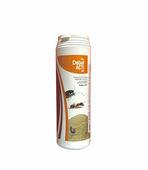 Debel Acti gr / Romal Dust - immagine 2
