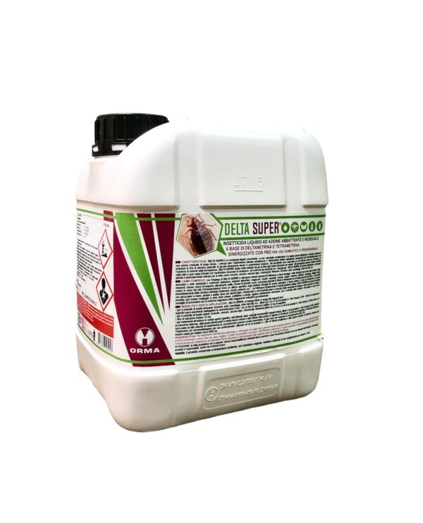 Delta Super (5 L) - Orma