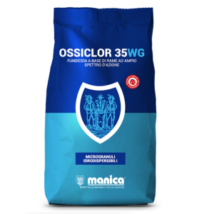 Ossiclor 35 WG Green (1 kg) - Manica