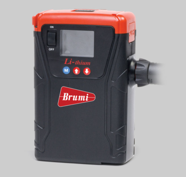 Forbice a batteria "Pruner Pro" - Brumi - immagine 2