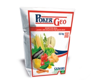 Poker Geo (10 kg) - Gowan