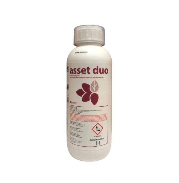 Asset Duo (1 L) - Serbios