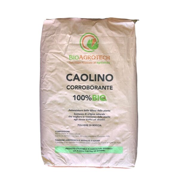 Caolino (20 kg)