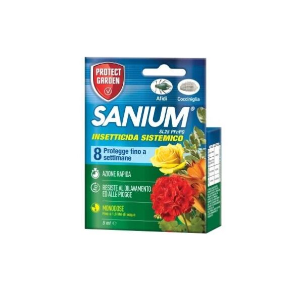 Sanium SL25 PFNPE - Protect Garden (5 ml)