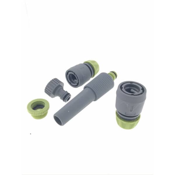 Set raccordi universali 1/2" - 5 pz