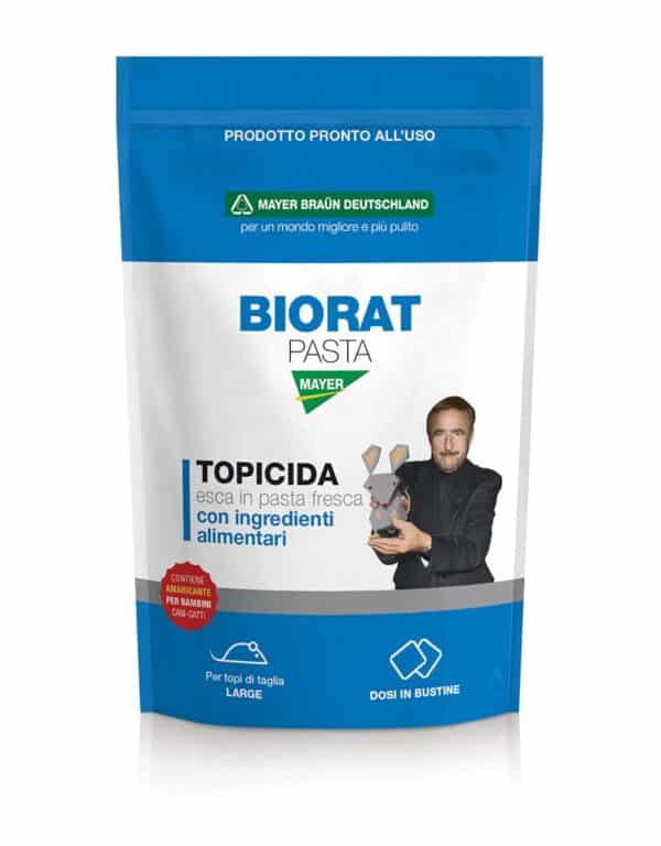 Topicida Biorat pasta - Mayer Braun