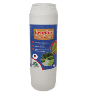 Geoplus - polvere di Neem (1 kg) - Agribios