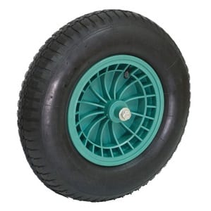 Ruota per carriola