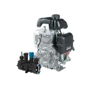 Motopompa "MC 18 LIFAN 160" - Comet