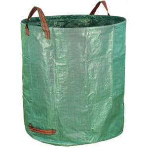 Cesto da giardino pieghevole 635 litri