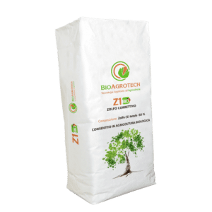 Z1 Zeolite + Zolfo (25 kg) - BioAgrotech