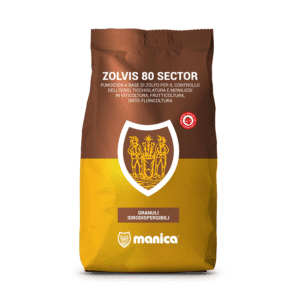 Zolvis 80 Sector (500 g) - Manica
