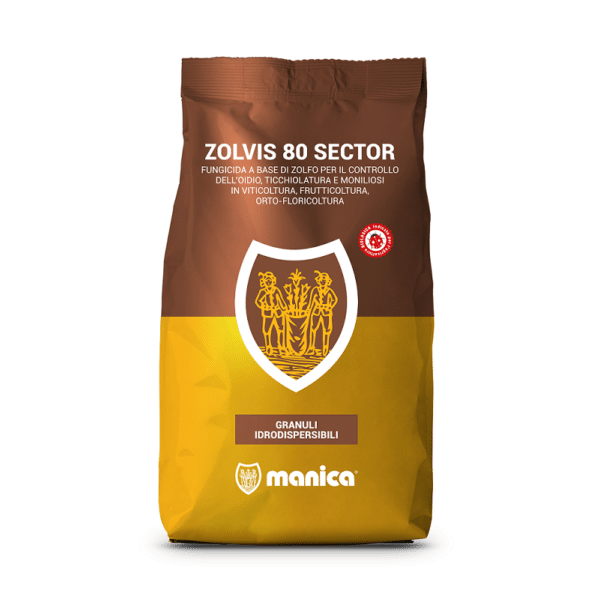 Zolvis 80 Sector (500 g) - Manica