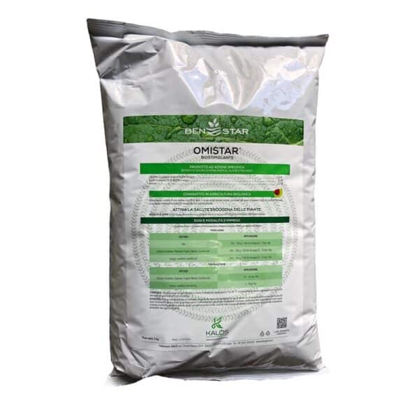 Omistar biostimolante (5 kg) - Kalòs