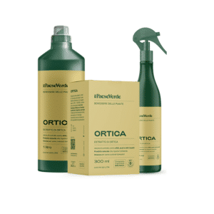 Estratto di Ortica - Il Paese Verde
