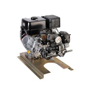 Motopompa "APS 71 Yanmar L 100" -  Comet