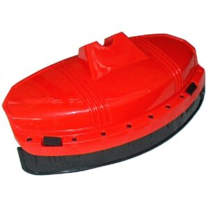 Parasassi universale per decespugliatore