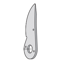 Lama forbice Felco 11 (2/3)