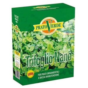Sementi per prato "Trifoglio nano" (100 g) - L.Ferri