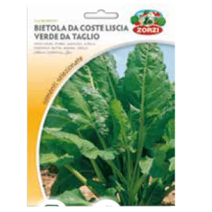 Sementi "Bietola" - Zorzi Hortusì