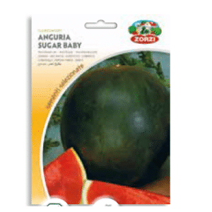 Sementi "Anguria Sugar baby" - Zorzi Hortusì