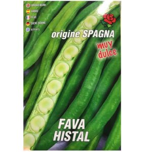 Sementi di Fava "Histal" - Zorzi Hortusì