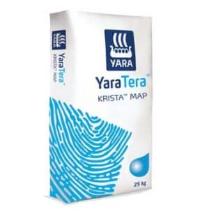 Concime fosfato monoammonico - Krista MAP YaraTera (25 kg)