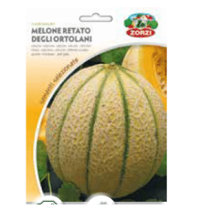 Sementi "Melone retato degli ortolani" - Zorzi Hortusì