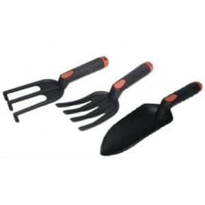 Set attrezzi da giardino