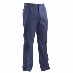 Pantalone cotone Massaua Blu - P&P Loyal