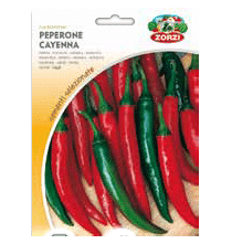 Sementi "Peperone" - Zorzi Hortusì