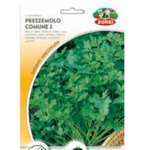 Sementi "Prezzemolo" - Zorzi Hortusì