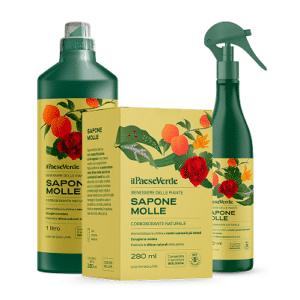 Sapone molle (1 L) - Il Paese Verde