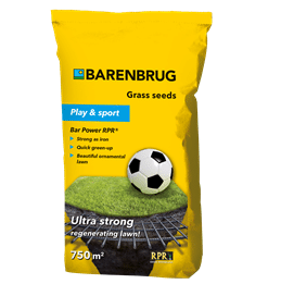 Sementi per prato Bar Power RPR - Barenbrug