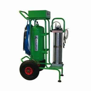 Arboprof professionale - Carrello e serbatoio