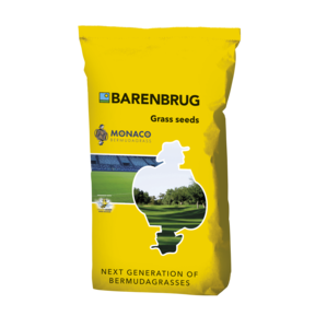 Sementi per prato Monaco Bermudagrass (5 kg) - Barenbrug