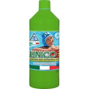 Cloro Multifunzione per piscine (1 L)